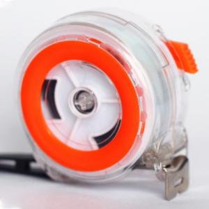 ABS case auto Lock Measuring tape