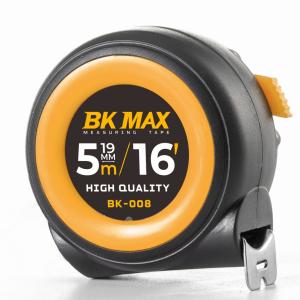 ABS case auto Lock Measuring tape