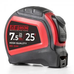 Rubber Injection 1 Lock Measuring Tape 