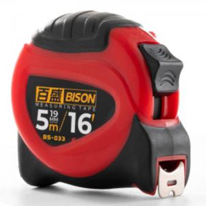 Rubber Injection 1 Lock Measuring Tape