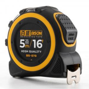 Rubber Injection auto Lock Measuring Tape