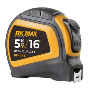 Rubber Injection auto Lock Measuring Tape 